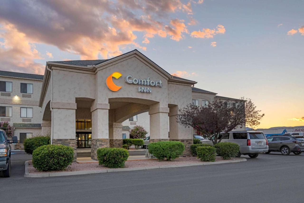 Comfort Inn Camp Verde I-17 Exterior foto