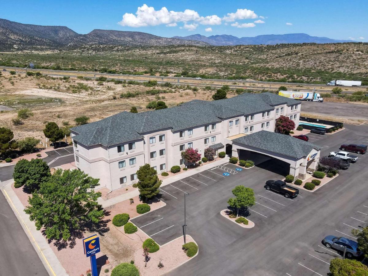 Comfort Inn Camp Verde I-17 Exterior foto