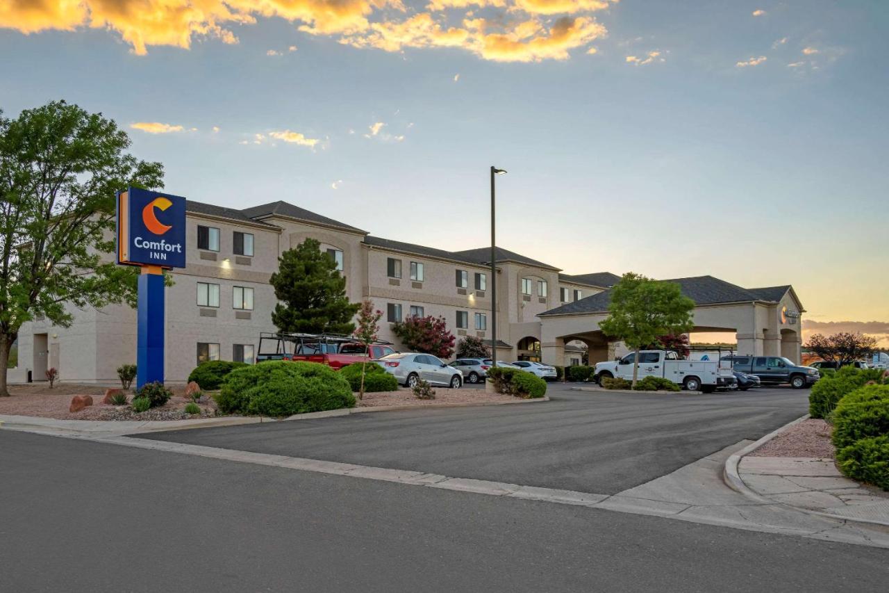 Comfort Inn Camp Verde I-17 Exterior foto
