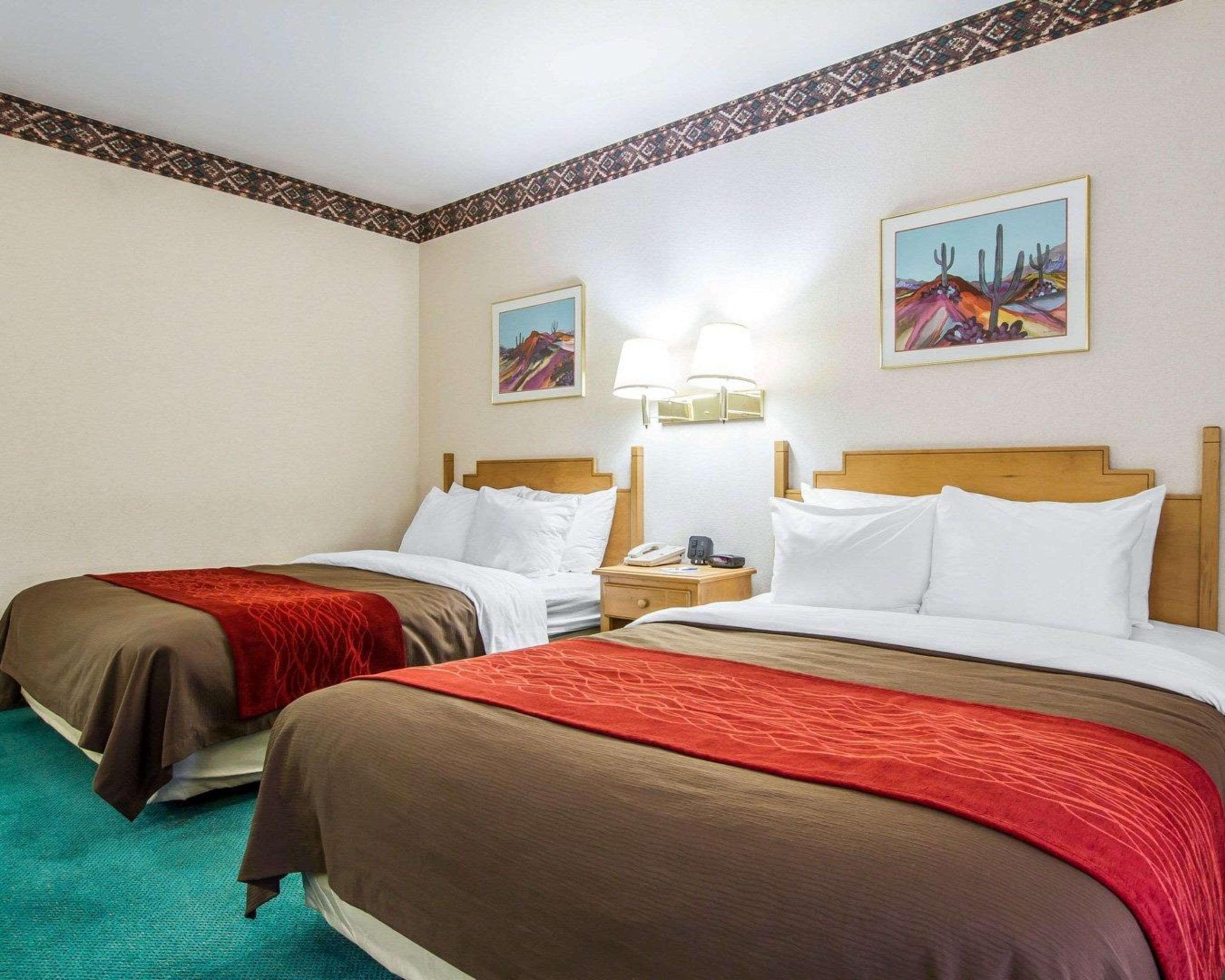 Comfort Inn Camp Verde I-17 Exterior foto