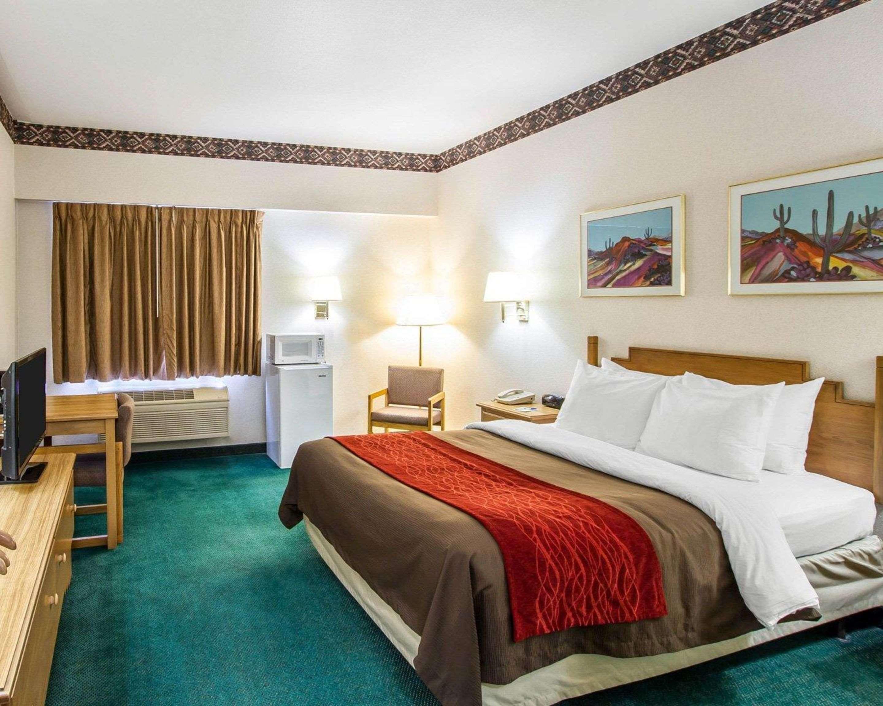Comfort Inn Camp Verde I-17 Exterior foto