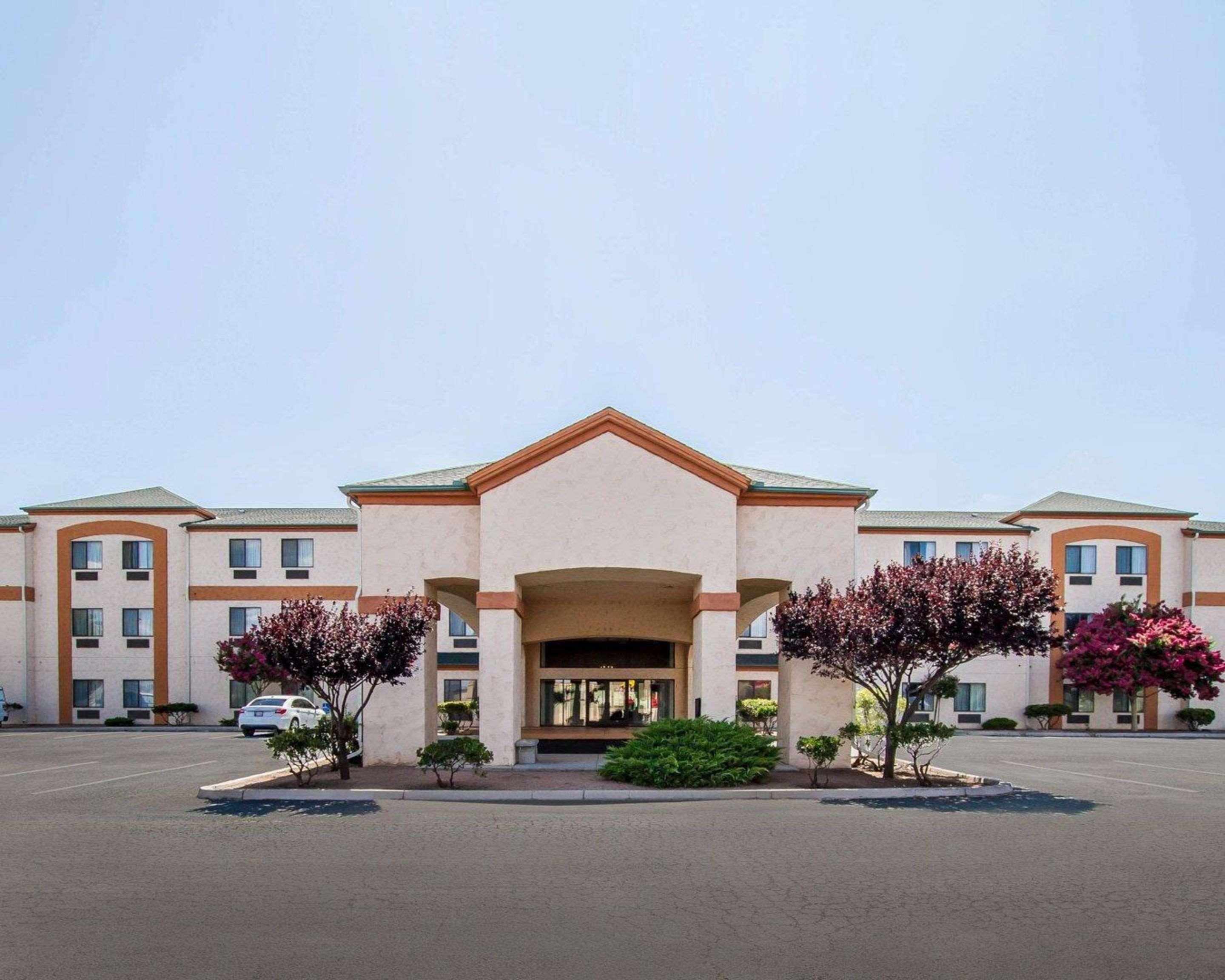 Comfort Inn Camp Verde I-17 Exterior foto