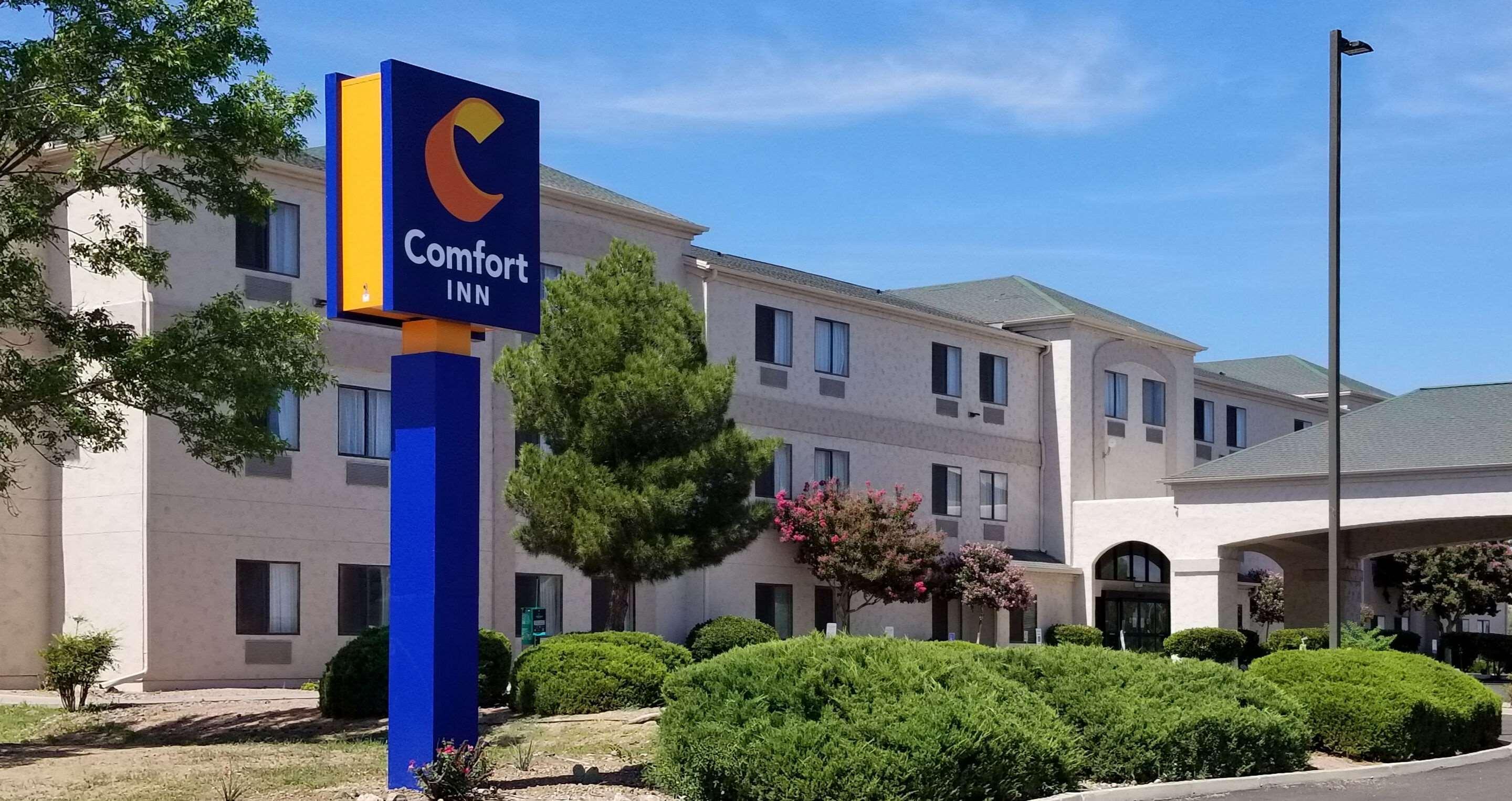 Comfort Inn Camp Verde I-17 Exterior foto