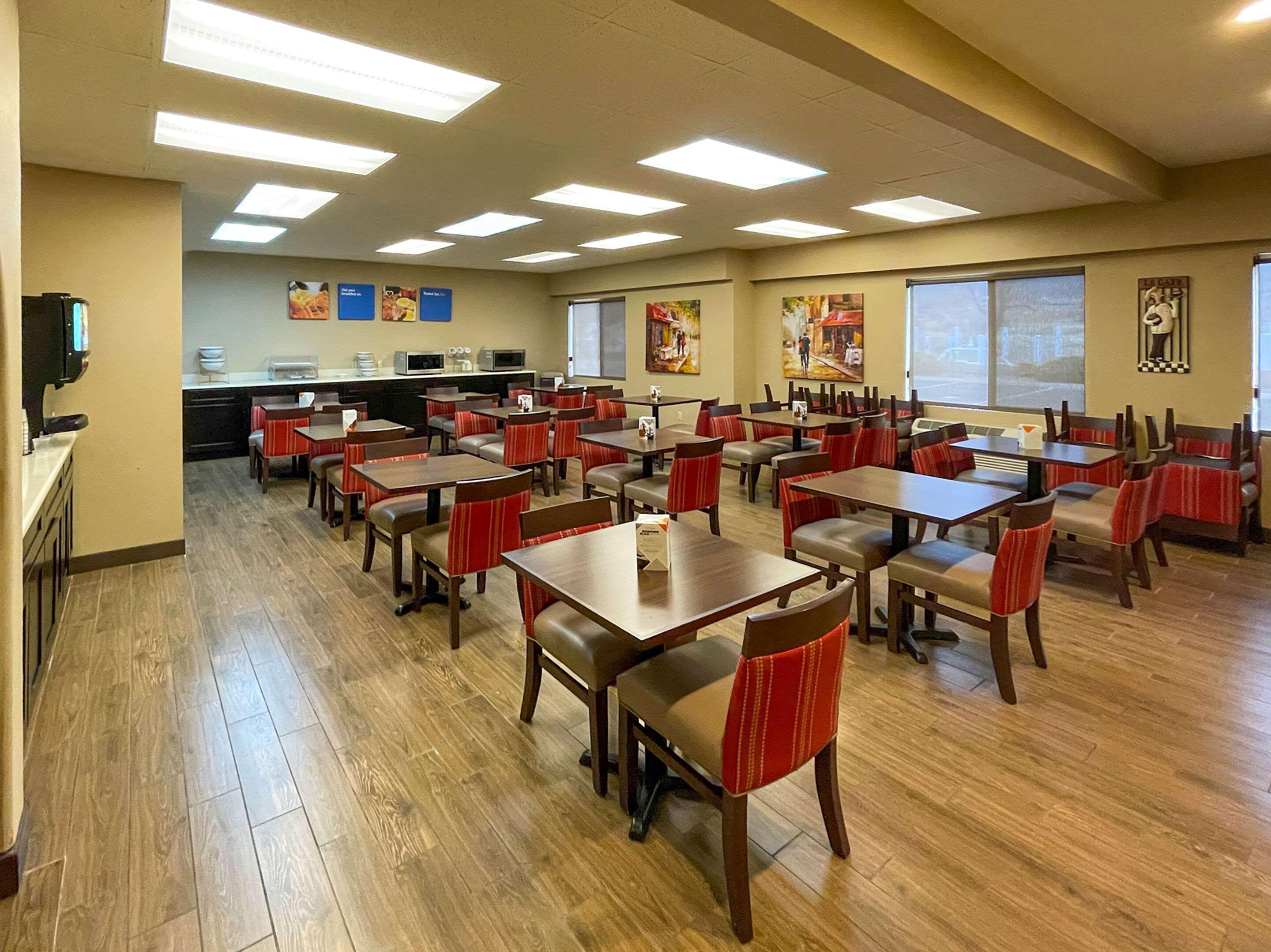 Comfort Inn Camp Verde I-17 Exterior foto